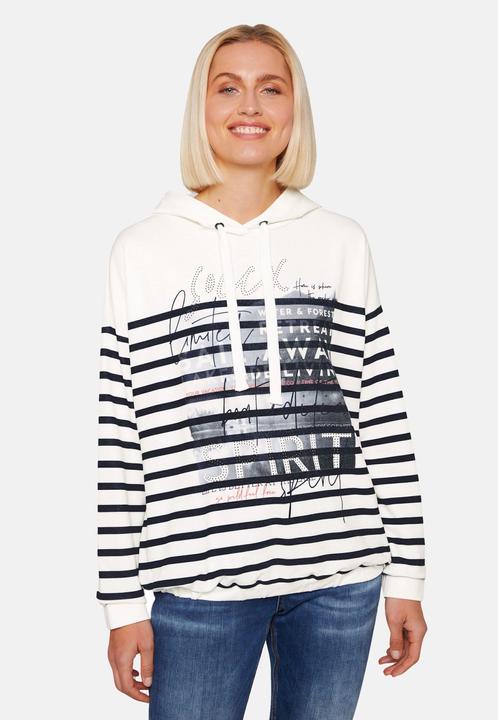 Immagine prodotto Soccx Hoodie ROCK THE BOAT Kapuzensweatshirt (L)