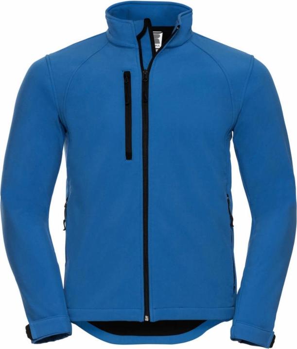 Russell Jerzees Colours Jacke wasser und windabweisend