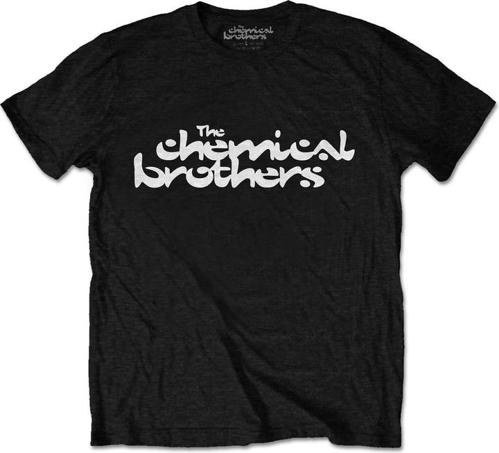 The Chemical Brothers Logo