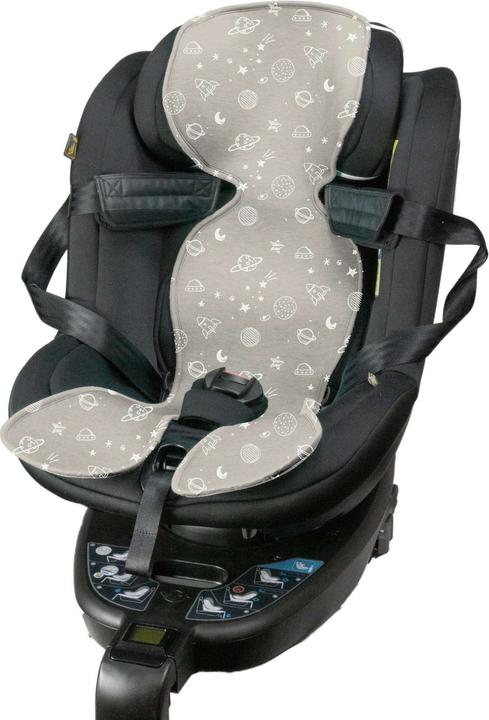 Produktbild Kuli-Muli Climatic Sitzauflage Space Stone