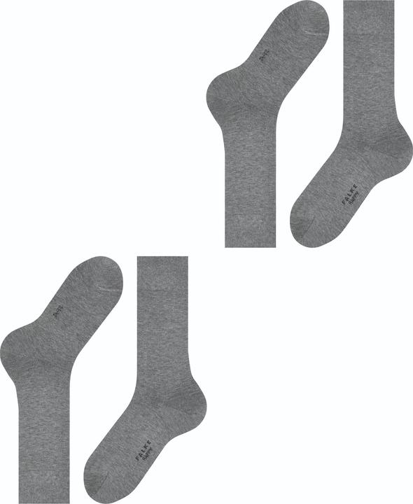 Produktbild Falke Happy SO (2er Pack, 43 - 46)