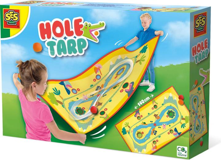 Image du produit Ses Hole Tarp - Descente en eaux vives