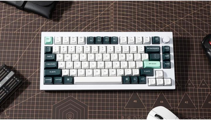 Actual product image Keychron Q1 HE (Magnetic Switch) (US, Wireless, Cable)