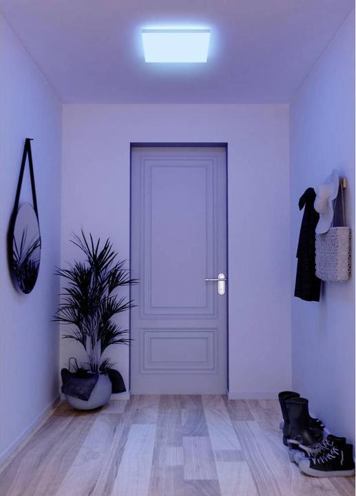 Image du produit Müller Licht Dalle LED +couleur, 45x45 luminaires à panneaux LED (1700 lm)