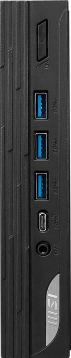 Produktbild MSI PRO DP10 13M-001EU (Intel Core i7-1360P, 16 GB, 1000 GB, Intel Iris Graphics)