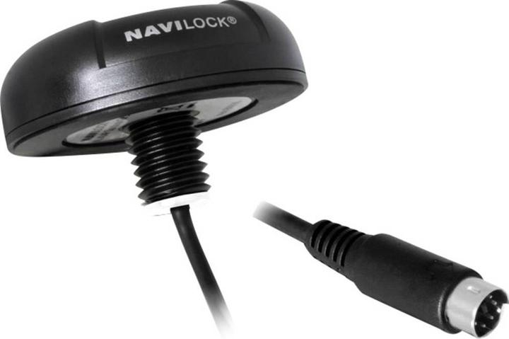 Actual product image Navilock NL-8004P MD6 PPS Serial Multi GNSS Receiver