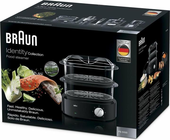 Actual product image Braun FS 5100