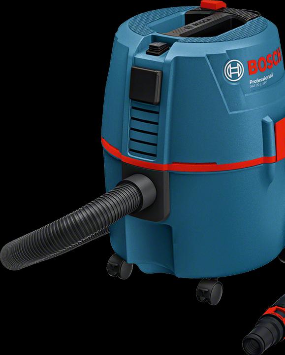 Actual product image Bosch Professional GAS 20 L SFC (Wet dry vacuum cleaner)