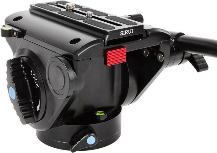 Produktbild Sirui VH-15 Fluid Videoneiger/ Videokopf (Videokopf)