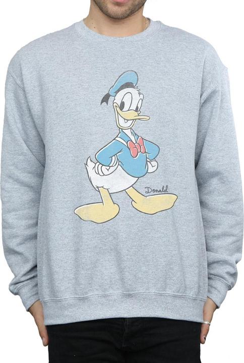 Image du produit Disney - Sweat DONALD DUCK CLASSIC DONALD - Homme (S)