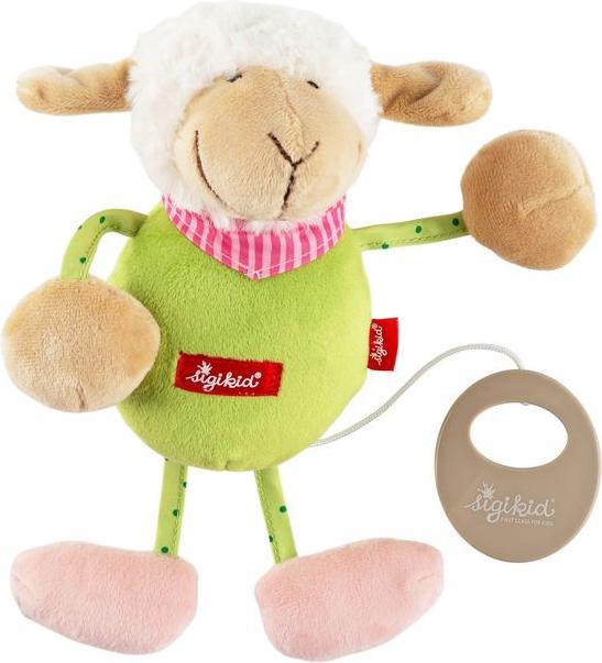 Immagine prodotto Sigikid Orologio musicale pecora