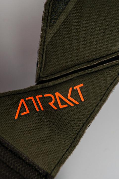 Actual product image Reusch Attrakt SpeedBump (8)