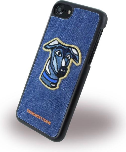 Immagine prodotto Trussardi Jeans per cani (Apple iPhone 8, Apple iPhone 7, Apple iPhone SE (seconda generazione), Apple iPhone SE (terza generazione))