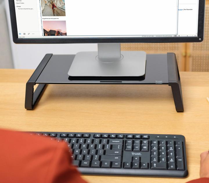 Produktbild Trust Monitor Stand (Tisch, 32")