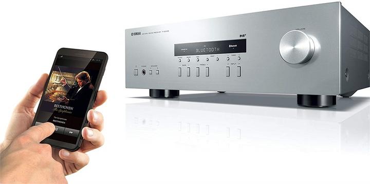 Image du produit Yamaha R-S202dab (Récepteur)