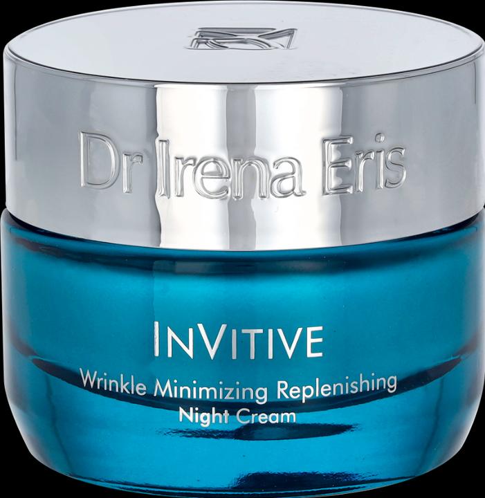 Produktbild Dr Irena Eris Invitive Wrinkle Minimizing Replenishing Anti-wrinkle Night Restoration Cream 50ml (50 ml, Nachtcreme)
