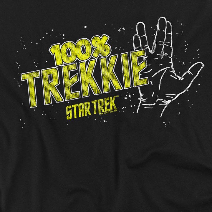 Produktbild Trekkie TShirt (M)