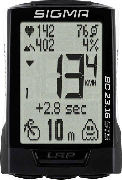 Sigma Sport BC 23.16 STS
