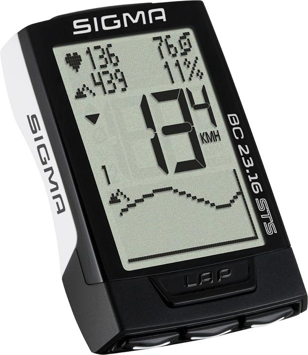 Image du produit Sigma Sport BC 23.16 STS