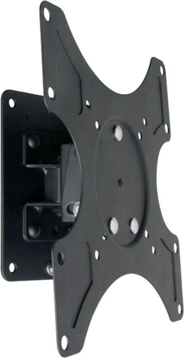 Techly Tiltable Wall Bracket (Wall, 37", 25 kg)