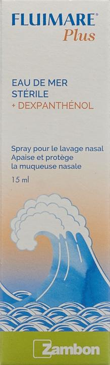Produktbild Fluimare Nasenspray Plus (1 Stück)