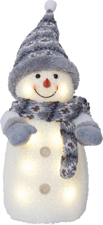 Actual product image Star Trading LED Snowman