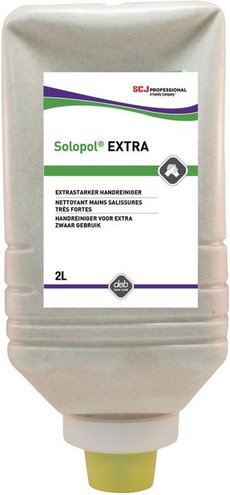 Actual product image Stoko Hand cleanser Solopol strong 2000 ml (Liquid soap, 2000 ml)