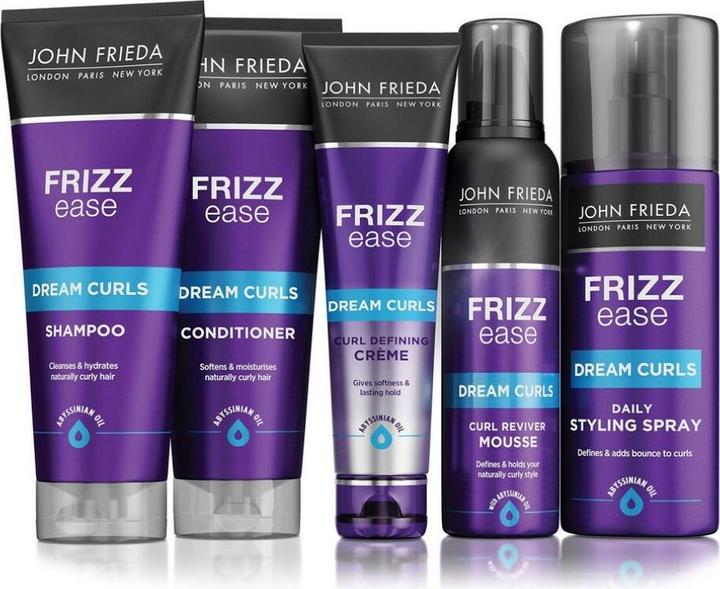 Produktbild John Frieda Frizz Ease Dream Curls (200 ml, Lockenschaum)