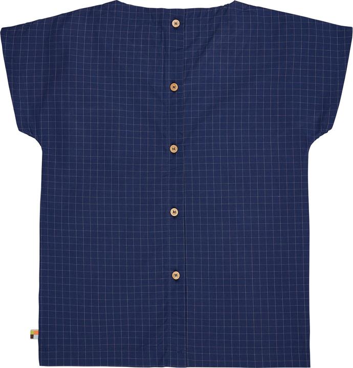Produktbild loud + proud Bluse aus feinem Karo (134)
