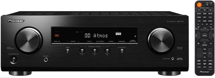Immagine prodotto Pioneer VSX-534 (5.1 canali, AM, FM)
