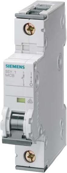 Actual product image Siemens LS switch
