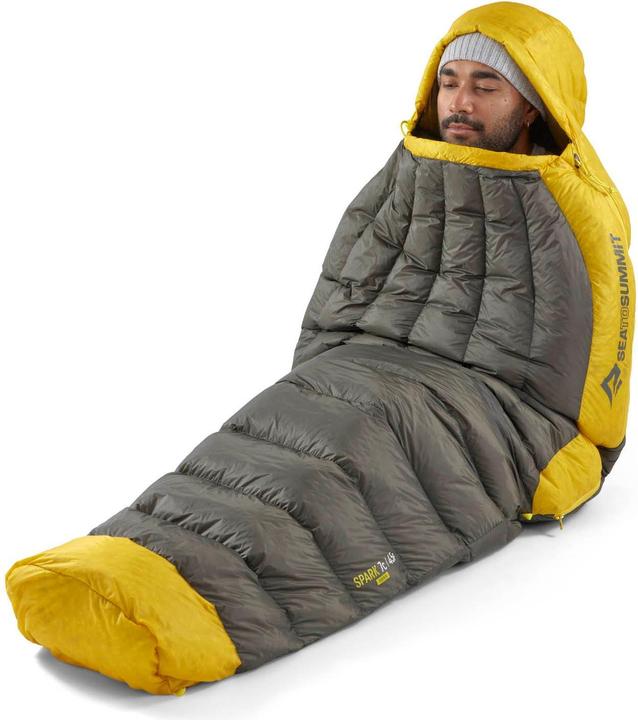 Actual product image Sea To Summit Spark 7 (200 cm)