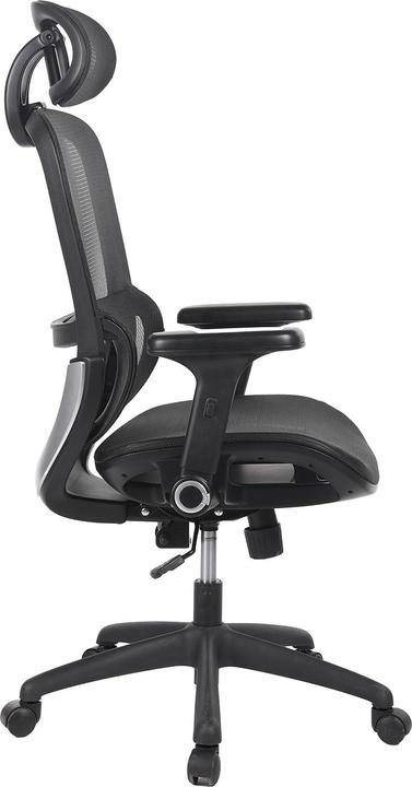 Produktbild Office Products Bürostuhl BÜROPRODUKTE Dokos, schwarz