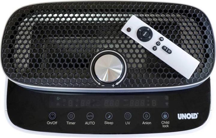 Actual product image Unold Air purifier + humidifier Omega (104 m²)