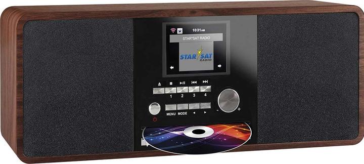 Actual product image Imperial Dabman i200 CD (Web radio, DAB+, VHF, FM, Bluetooth, Wi-Fi)