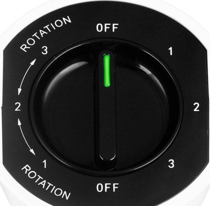Actual product image Emerio Tower fan, 3 speed (55.70 dB)