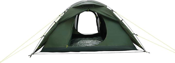 Actual product image Outwell - Cloud 4 - Green - 4-person (Dome tent, 6.30 kg, 4 persons)