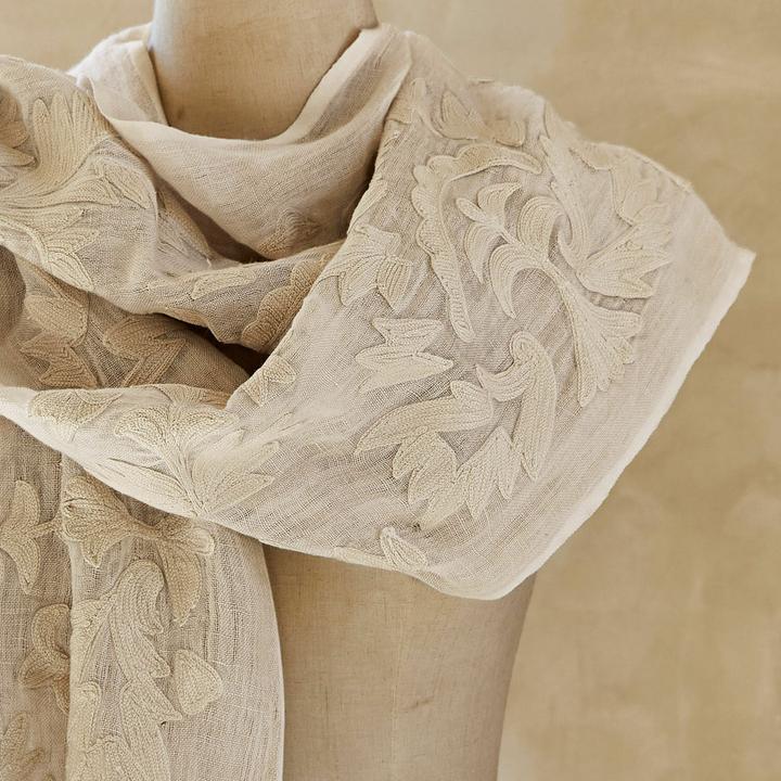 Produktbild Loberon Schal Longwy beige