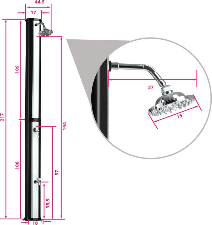 Image du produit tectake Ofanto