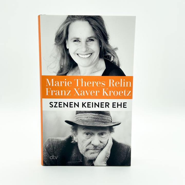Produktbild Szenen keiner Ehe (Deutsch, Franz Xaver Kroetz, Marie Theres Relin, 2023)
