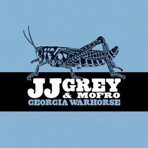 Image du produit Alligator Jj & Mofro Grey - Georgia Warhorse -Hq- (JJ Grey & Mofro, 2017)
