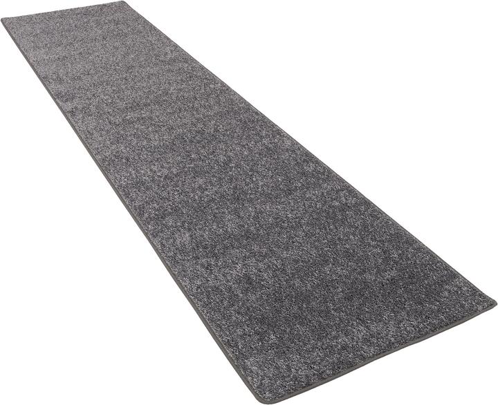 Produktbild Snapstyle Hochflor Langflor Teppich Läufer Cottage (80 x 400 cm)
