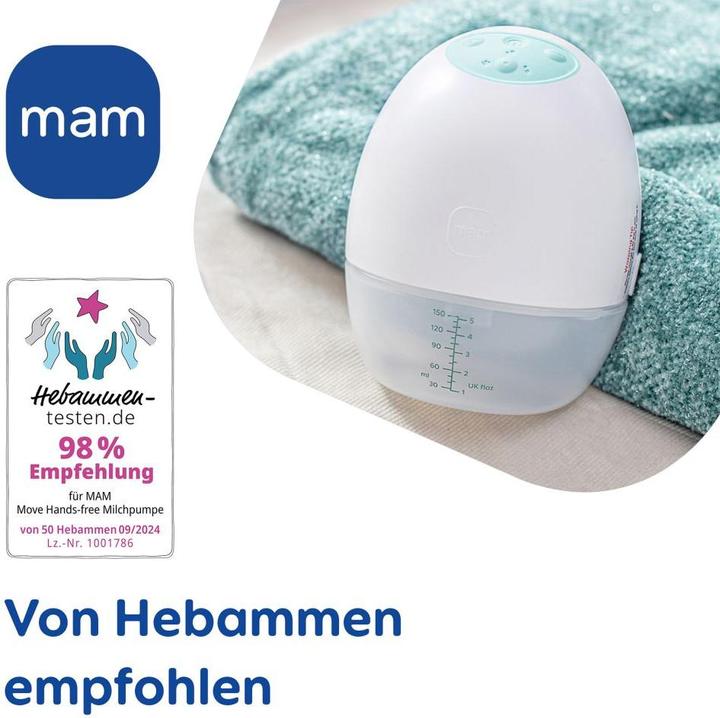 Actual product image MAM Move Handfree