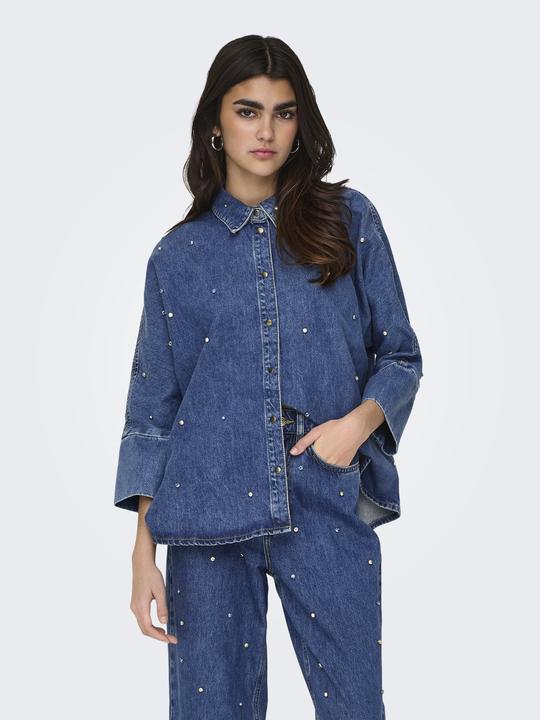 Image du produit Only Chemise en jean (S)