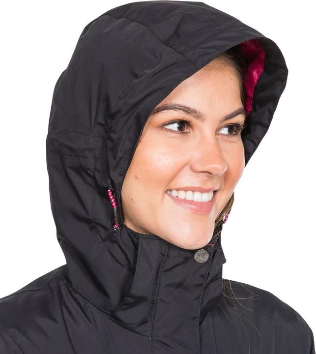 Image du produit Trespass Veste outdoor Malissa légèrement doublée imperméable (XL)