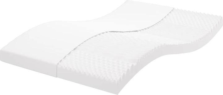 Immagine prodotto VidaXL Manka (140 x 190 cm, Nucleo di schiuma)