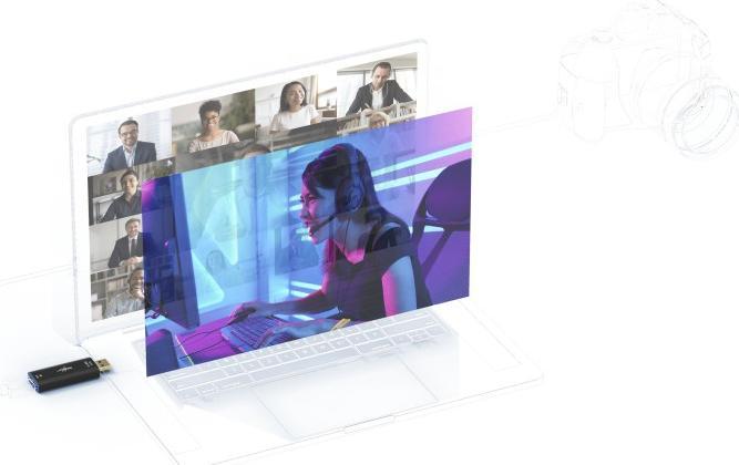 Image du produit Urage Lien de streaming 4K (Windows 10 Home, Win 7, Gagnez 8)