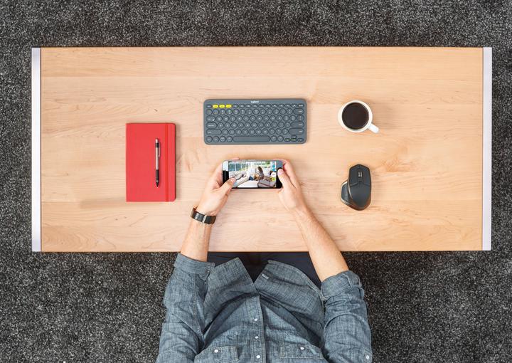 Actual product image Logitech Circle (1920 x 1080 Pixels)