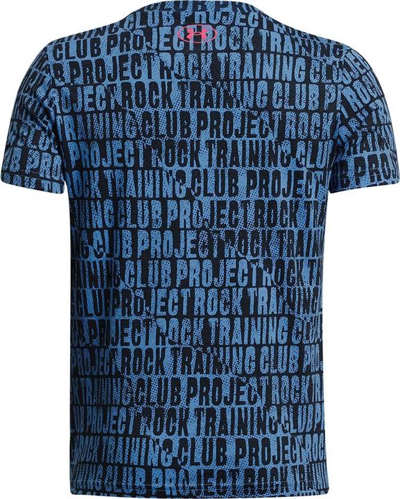 Produktbild Under Armour Project Rock Trainingshose Kids (128, 134, 130 B, 125 B)