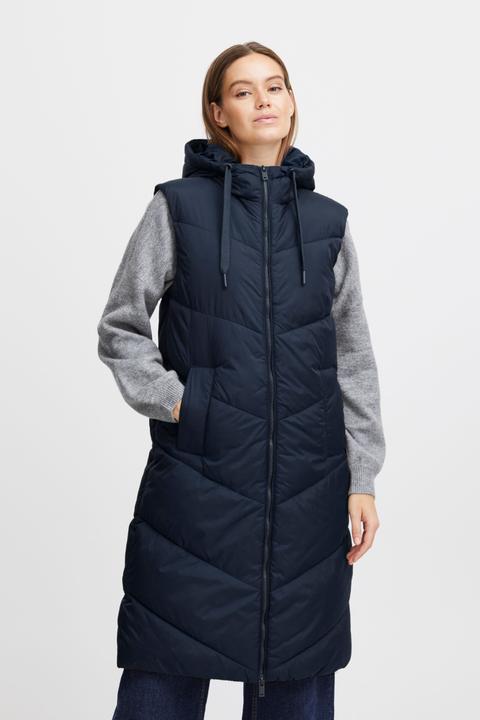 Image du produit B.young BYBOMINA WAISTCOAT 6 - 20813366 (38)